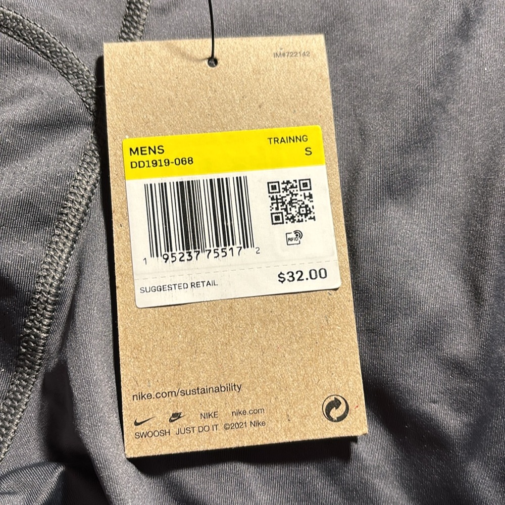 nike compression pants - Picture 4 of 5